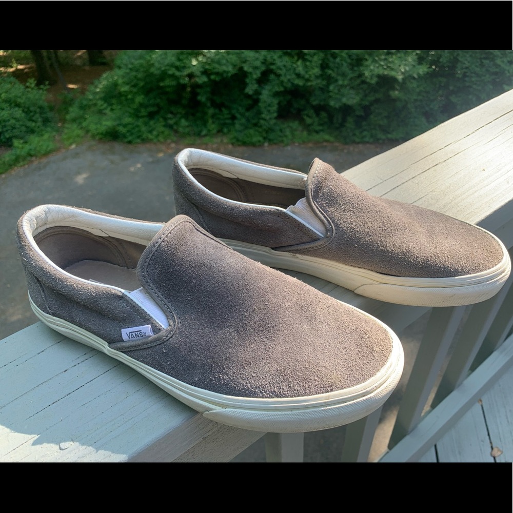 Slip on Vans